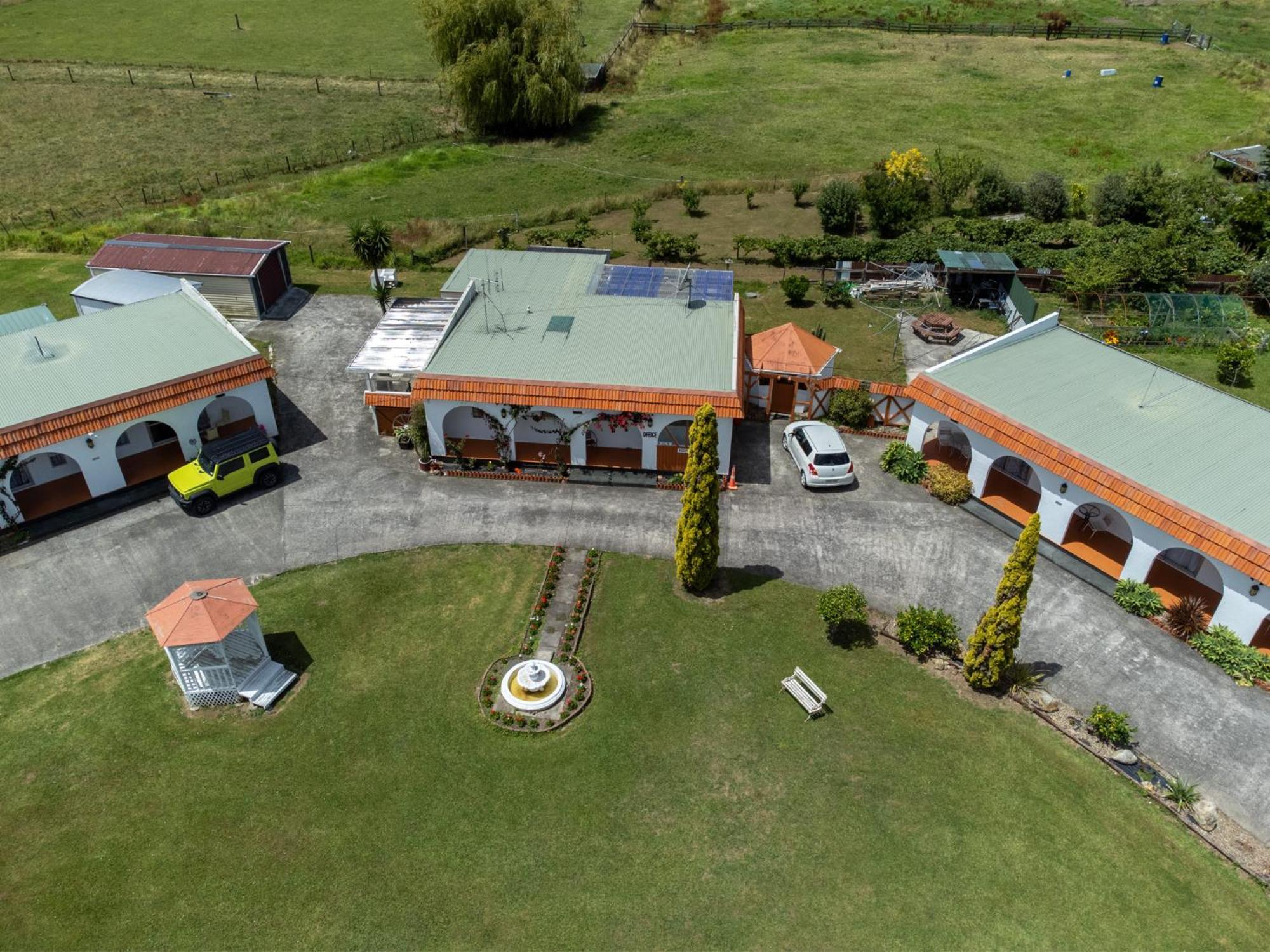 Casa Mexicana Paeroa Zewnętrze zdjęcie