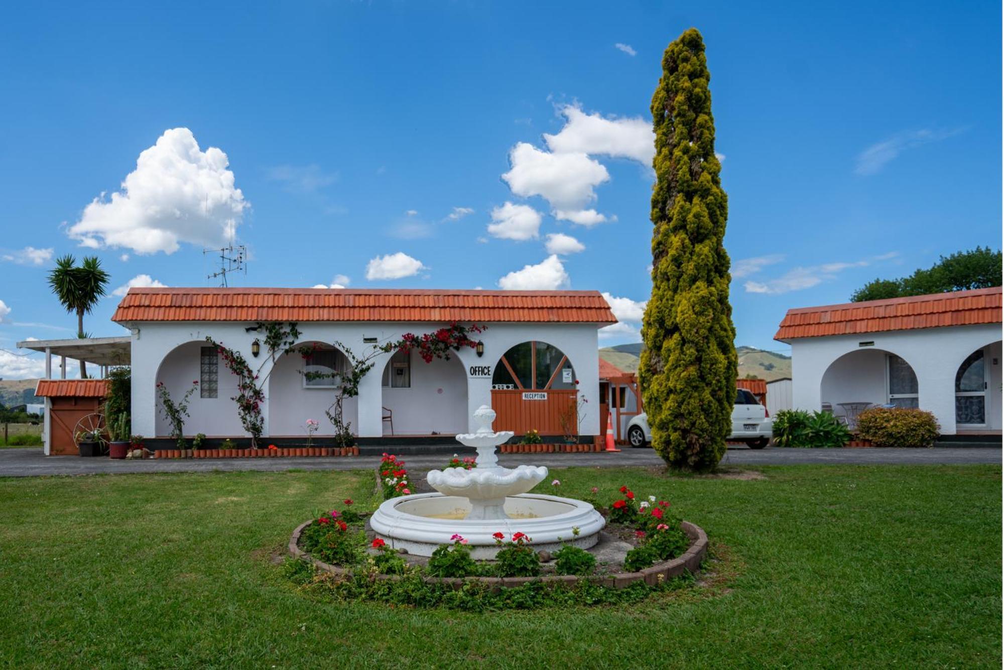 Casa Mexicana Paeroa Zewnętrze zdjęcie
