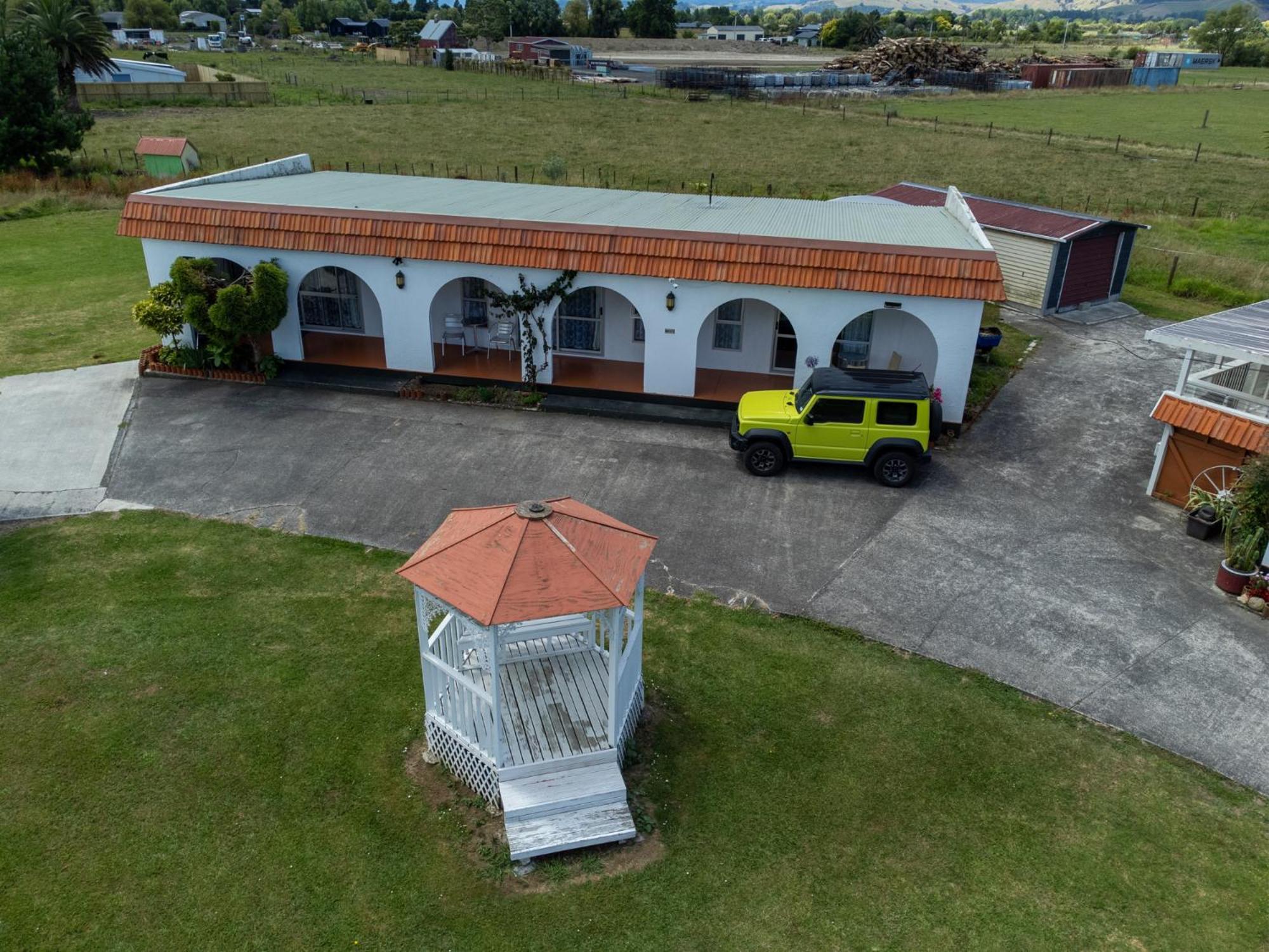Casa Mexicana Paeroa Zewnętrze zdjęcie