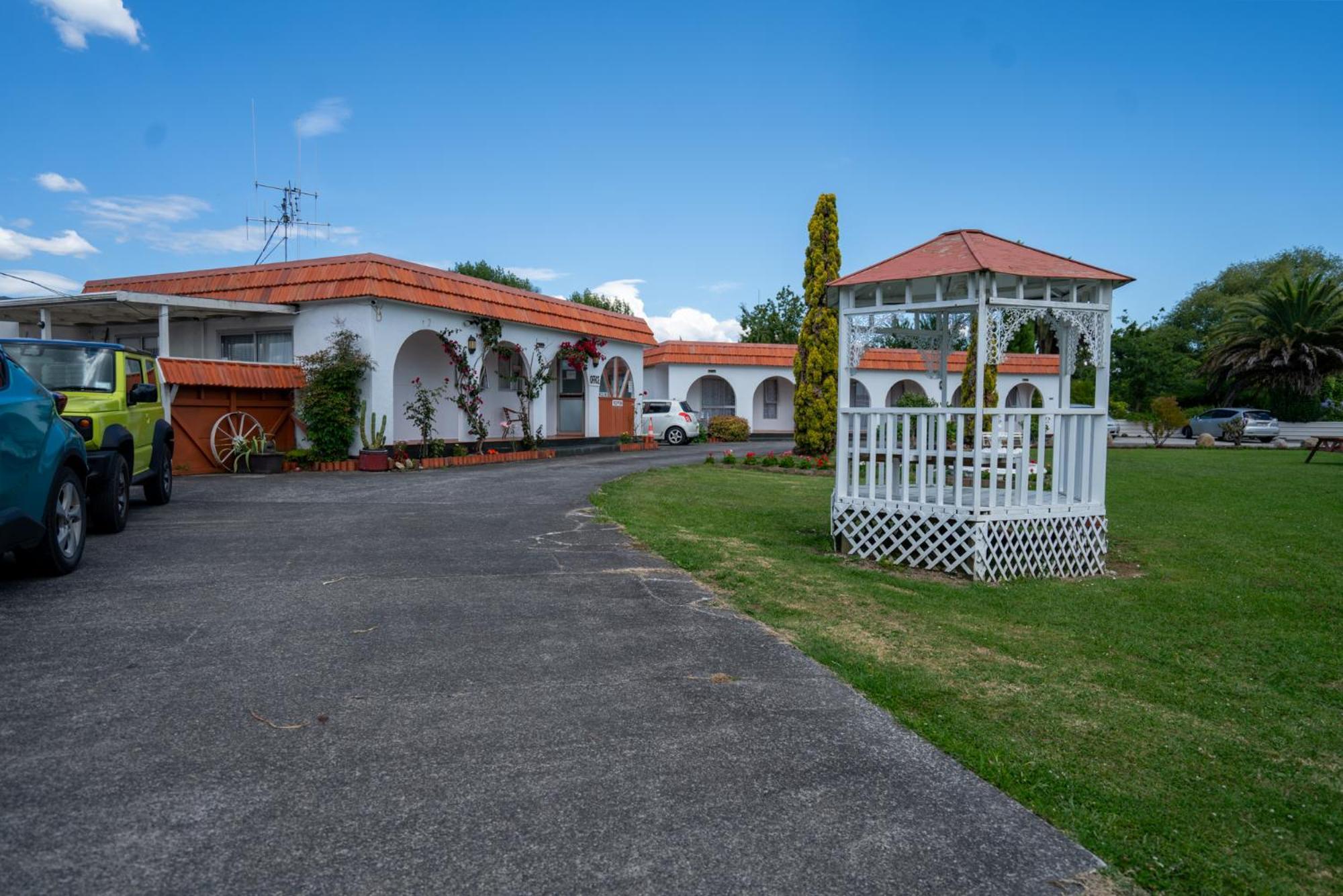 Casa Mexicana Paeroa Zewnętrze zdjęcie